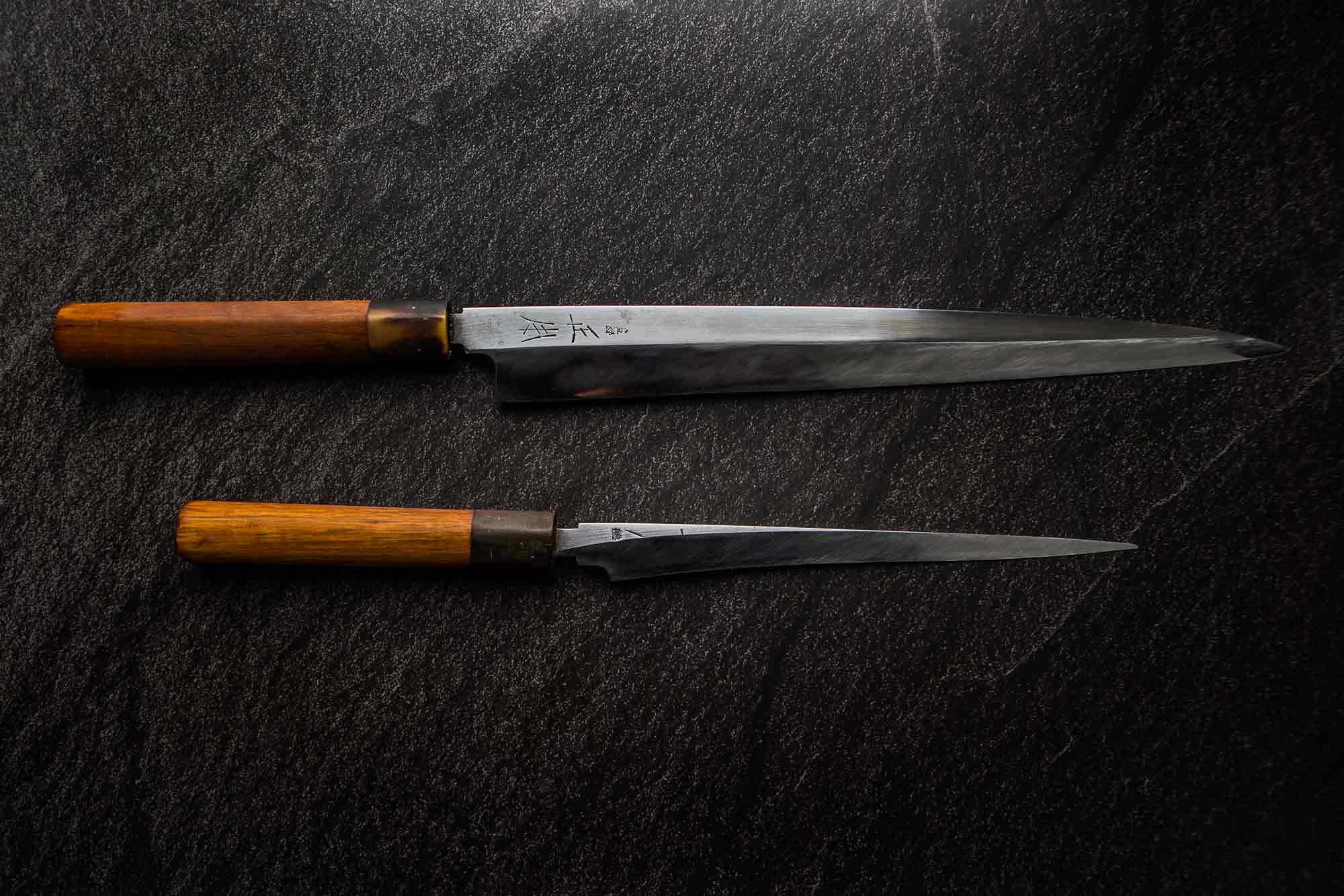 The Finest Japanese Knives For Bluefin Tuna Fuentes