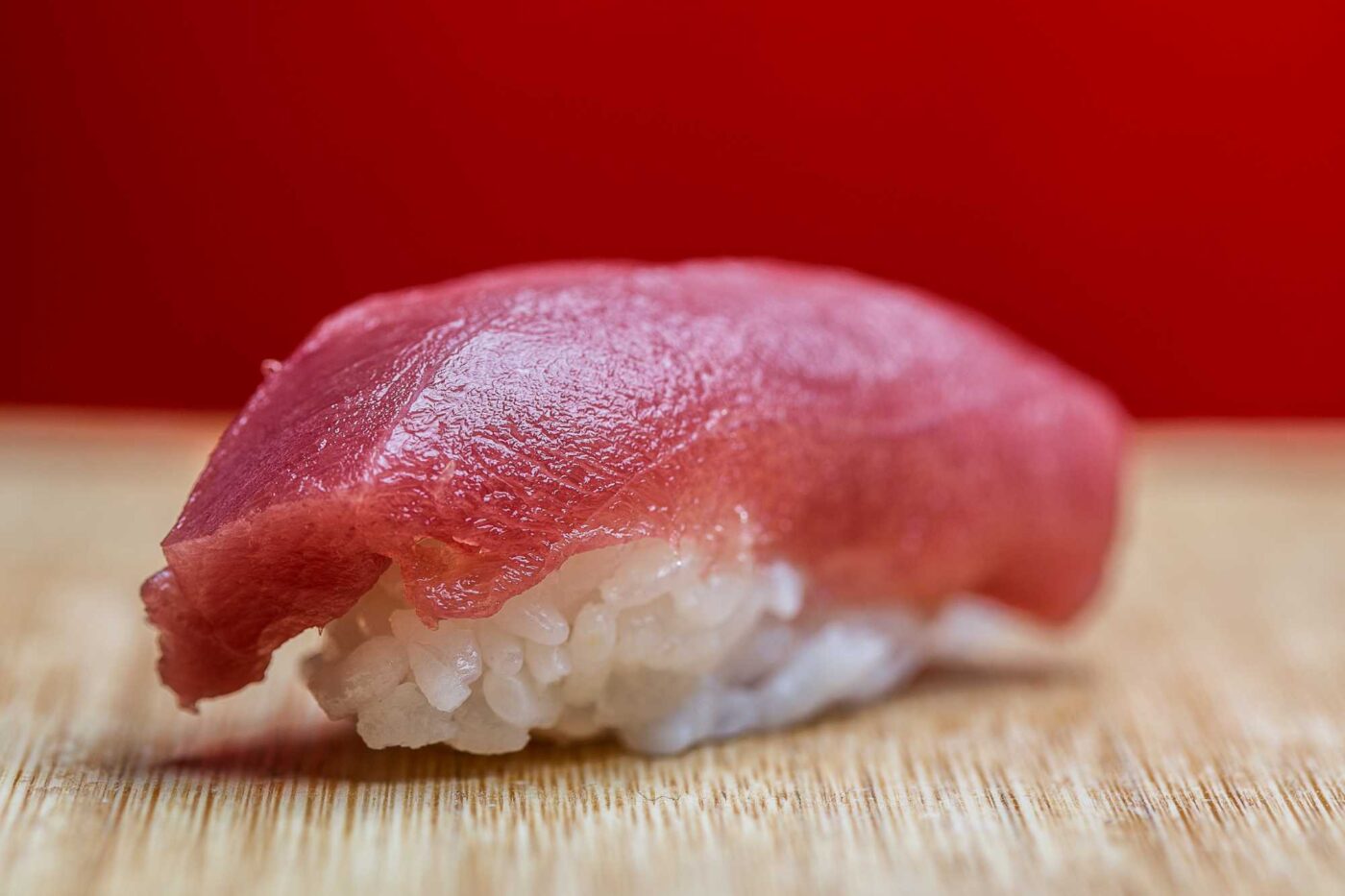 What are some etiquette rules for sushi chefs?
